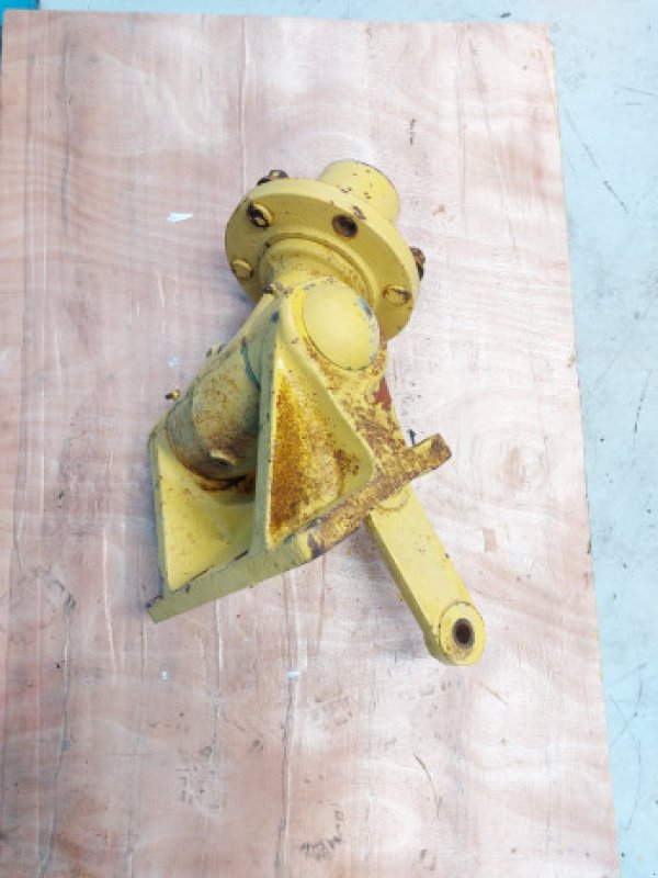 Achsen & Fahrantrieb typu New Holland TX68, Gebrauchtmaschine w Hemmet (Zdjęcie 2)