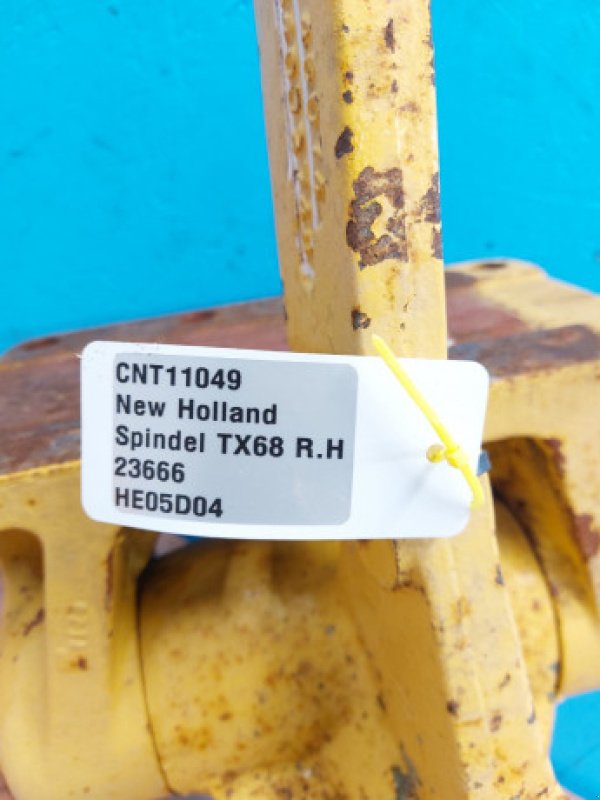 Achsen & Fahrantrieb typu New Holland TX68, Gebrauchtmaschine w Hemmet (Zdjęcie 11)