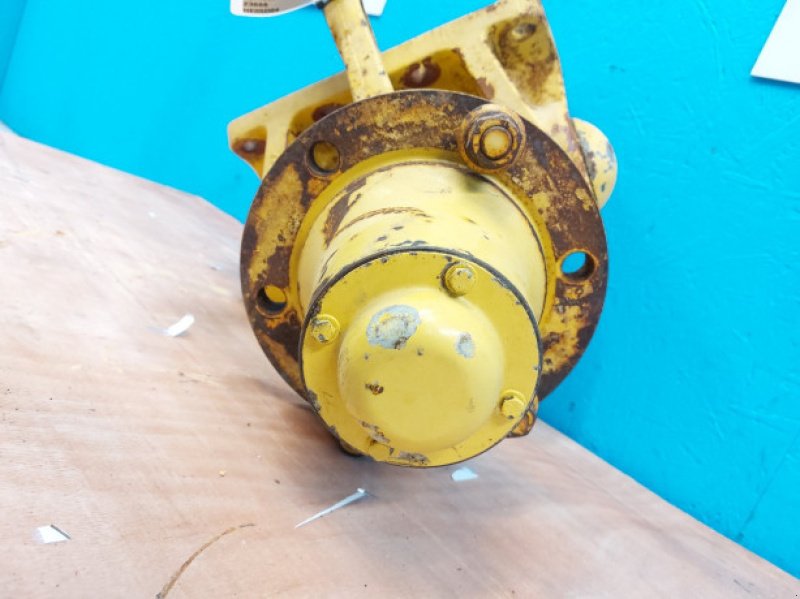 Achsen & Fahrantrieb typu New Holland TX68, Gebrauchtmaschine w Hemmet (Zdjęcie 9)