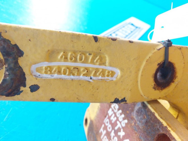 Achsen & Fahrantrieb typu New Holland TX68, Gebrauchtmaschine w Hemmet (Zdjęcie 7)