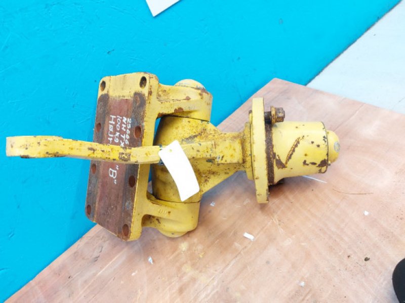 Achsen & Fahrantrieb typu New Holland TX68, Gebrauchtmaschine w Hemmet (Zdjęcie 8)