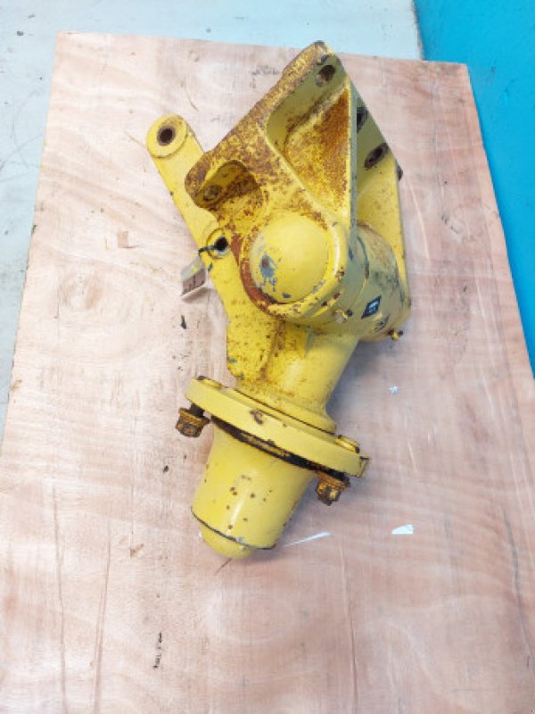 Achsen & Fahrantrieb typu New Holland TX68, Gebrauchtmaschine w Hemmet (Zdjęcie 4)