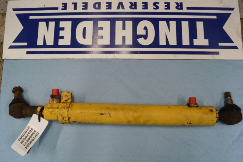 Achsen & Fahrantrieb типа New Holland TX68, Gebrauchtmaschine в Hemmet (Фотография 4)