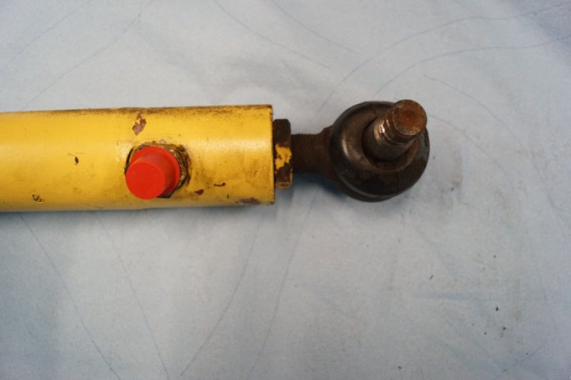 Achsen & Fahrantrieb типа New Holland TX68, Gebrauchtmaschine в Hemmet (Фотография 10)