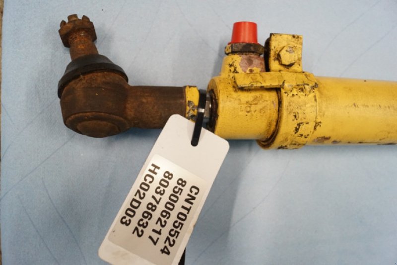 Achsen & Fahrantrieb типа New Holland TX68, Gebrauchtmaschine в Hemmet (Фотография 7)