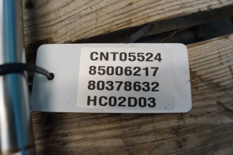 Achsen & Fahrantrieb типа New Holland TX68, Gebrauchtmaschine в Hemmet (Фотография 13)