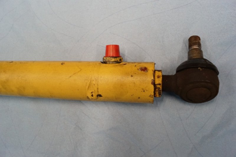 Achsen & Fahrantrieb типа New Holland TX68, Gebrauchtmaschine в Hemmet (Фотография 5)