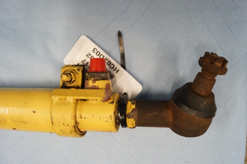 Achsen & Fahrantrieb типа New Holland TX68, Gebrauchtmaschine в Hemmet (Фотография 8)