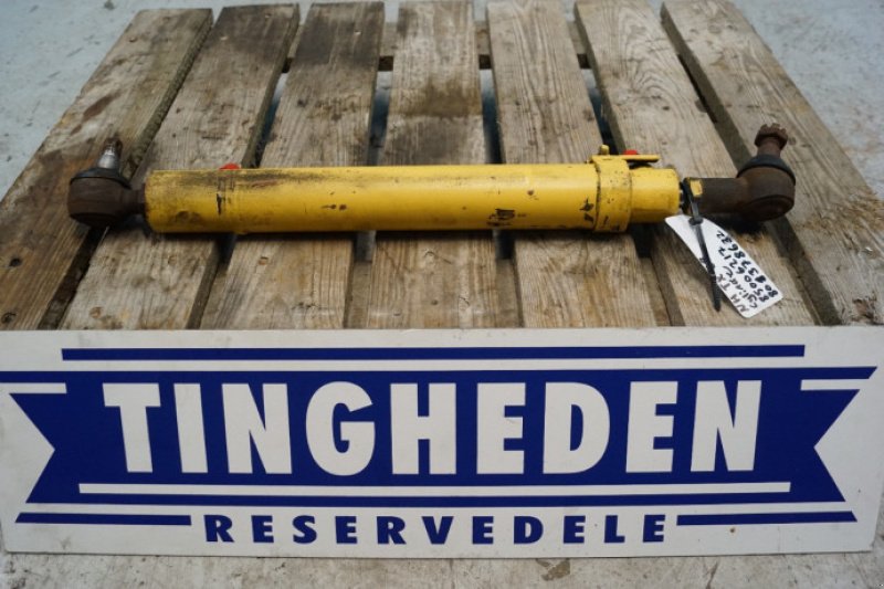 Achsen & Fahrantrieb типа New Holland TX68, Gebrauchtmaschine в Hemmet (Фотография 1)