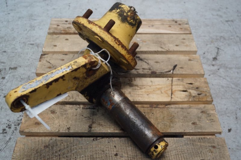 Achsen & Fahrantrieb του τύπου New Holland TX68, Gebrauchtmaschine σε Hemmet (Φωτογραφία 7)