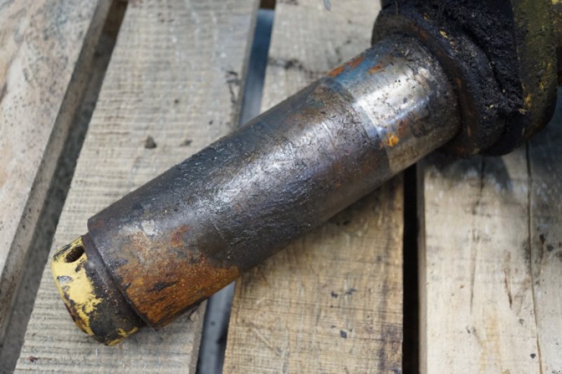 Achsen & Fahrantrieb του τύπου New Holland TX68, Gebrauchtmaschine σε Hemmet (Φωτογραφία 5)