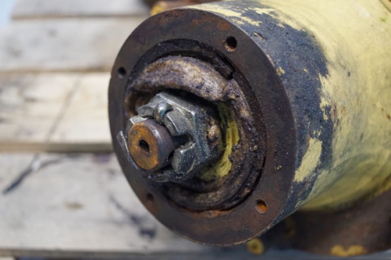 Achsen & Fahrantrieb του τύπου New Holland TX68, Gebrauchtmaschine σε Hemmet (Φωτογραφία 4)