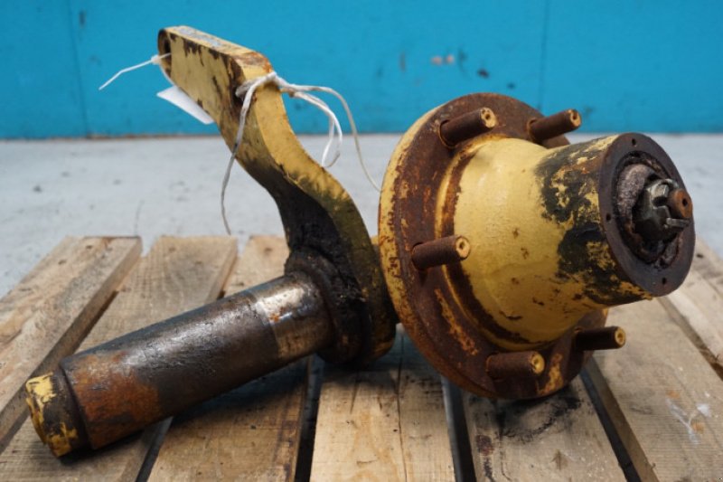 Achsen & Fahrantrieb του τύπου New Holland TX68, Gebrauchtmaschine σε Hemmet (Φωτογραφία 11)