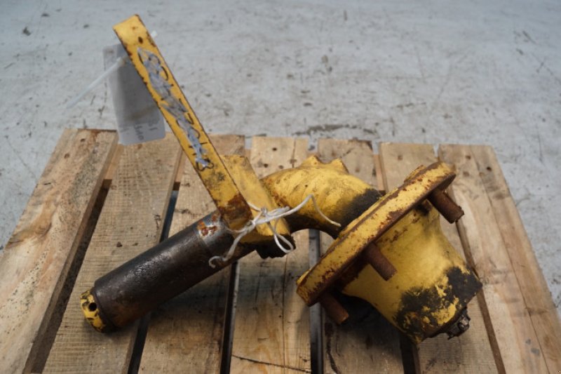 Achsen & Fahrantrieb του τύπου New Holland TX68, Gebrauchtmaschine σε Hemmet (Φωτογραφία 2)