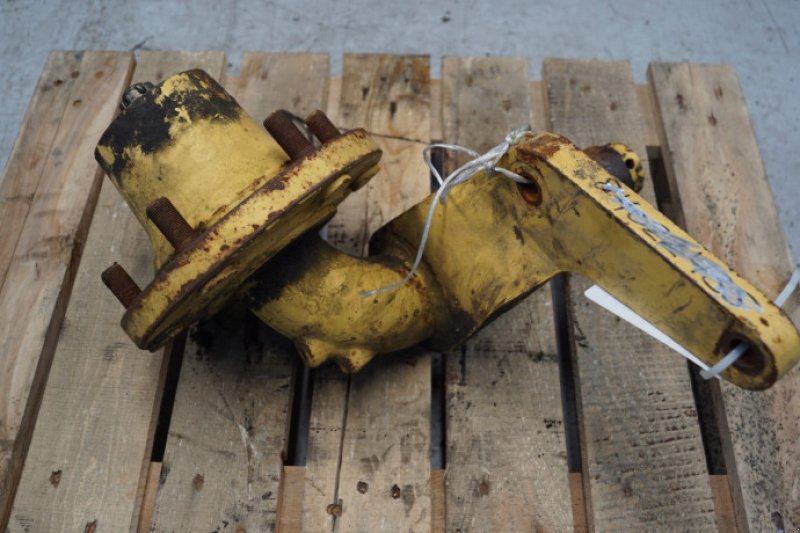 Achsen & Fahrantrieb του τύπου New Holland TX68, Gebrauchtmaschine σε Hemmet (Φωτογραφία 8)