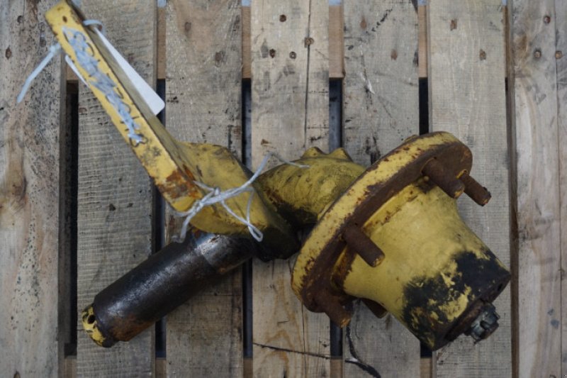 Achsen & Fahrantrieb του τύπου New Holland TX68, Gebrauchtmaschine σε Hemmet (Φωτογραφία 10)