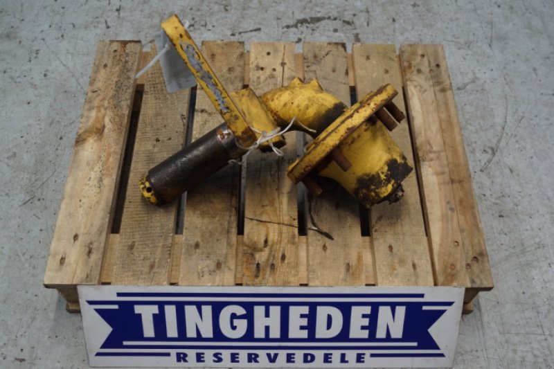 Achsen & Fahrantrieb του τύπου New Holland TX68, Gebrauchtmaschine σε Hemmet (Φωτογραφία 1)