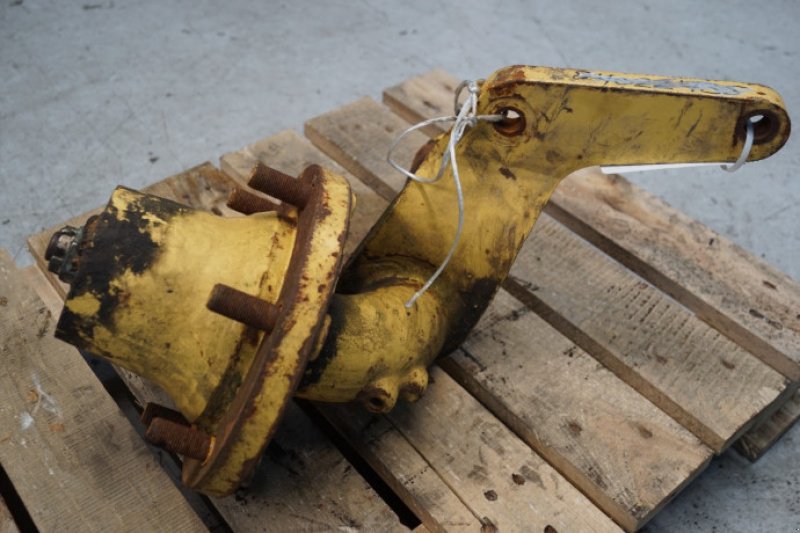 Achsen & Fahrantrieb του τύπου New Holland TX68, Gebrauchtmaschine σε Hemmet (Φωτογραφία 9)