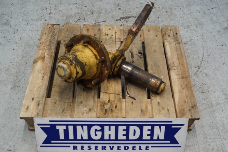 Achsen & Fahrantrieb tipa New Holland TX68, Gebrauchtmaschine u Hemmet (Slika 1)