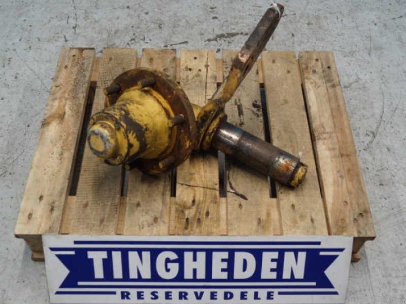 Achsen & Fahrantrieb типа New Holland TX68, Gebrauchtmaschine в Hemmet (Фотография 1)