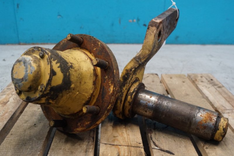 Achsen & Fahrantrieb tipa New Holland TX68, Gebrauchtmaschine u Hemmet (Slika 10)