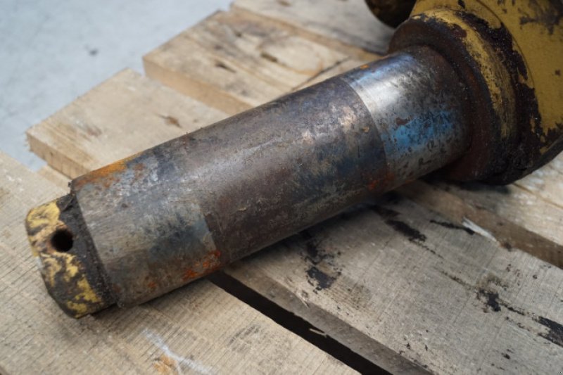 Achsen & Fahrantrieb tipa New Holland TX68, Gebrauchtmaschine u Hemmet (Slika 4)