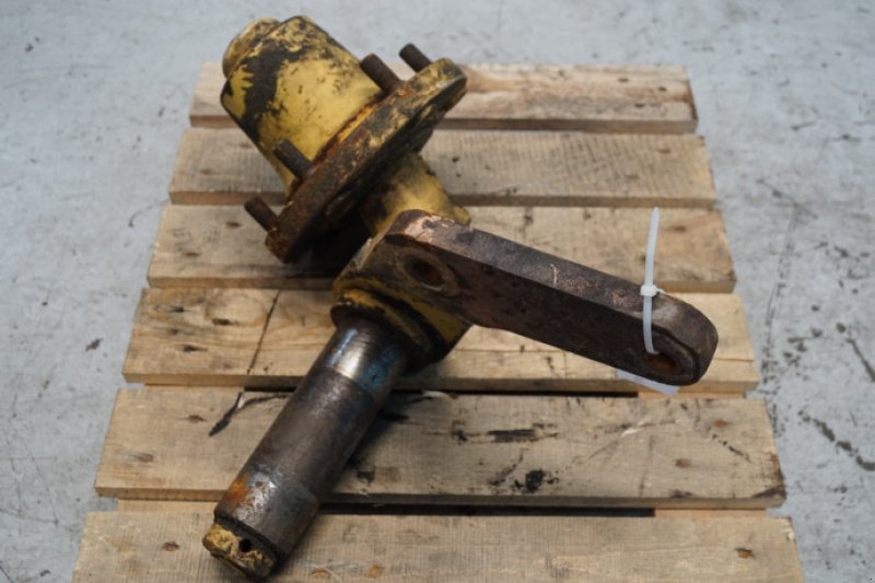 Achsen & Fahrantrieb tipa New Holland TX68, Gebrauchtmaschine u Hemmet (Slika 3)