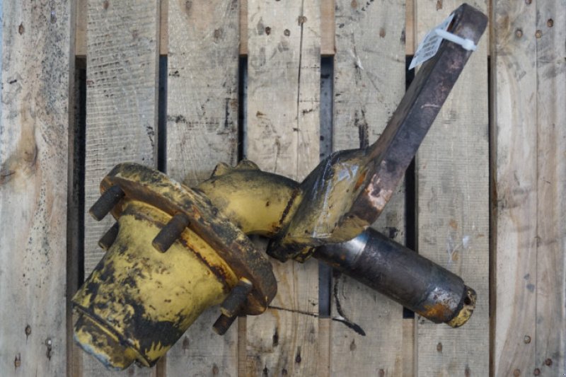 Achsen & Fahrantrieb tipa New Holland TX68, Gebrauchtmaschine u Hemmet (Slika 9)