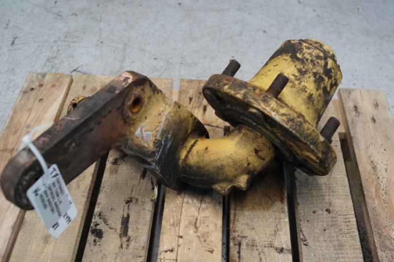 Achsen & Fahrantrieb tipa New Holland TX68, Gebrauchtmaschine u Hemmet (Slika 5)