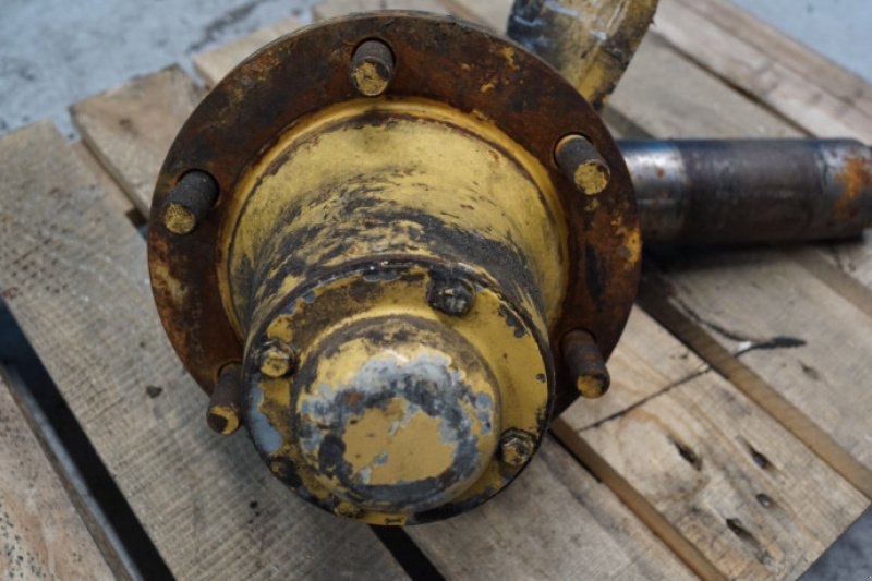 Achsen & Fahrantrieb tipa New Holland TX68, Gebrauchtmaschine u Hemmet (Slika 8)