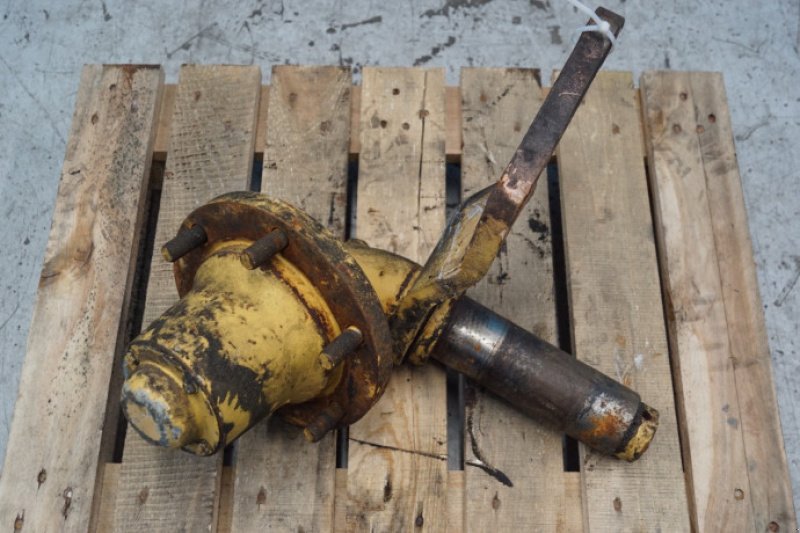 Achsen & Fahrantrieb tipa New Holland TX68, Gebrauchtmaschine u Hemmet (Slika 2)