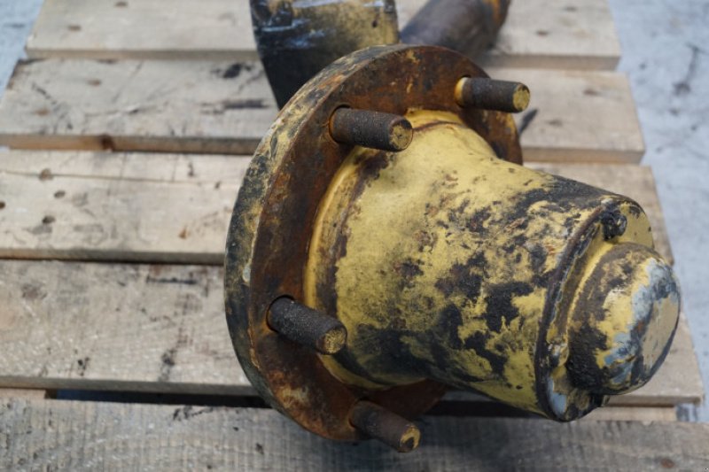 Achsen & Fahrantrieb tipa New Holland TX68, Gebrauchtmaschine u Hemmet (Slika 7)