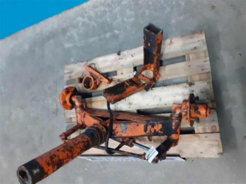 Achsen & Fahrantrieb tipa Sonstige 1200, Gebrauchtmaschine u Hemmet (Slika 5)