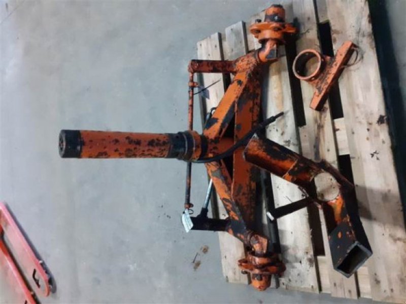 Achsen & Fahrantrieb tipa Sonstige 1200, Gebrauchtmaschine u Hemmet (Slika 8)