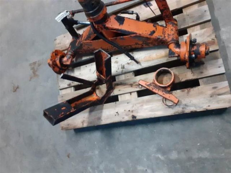 Achsen & Fahrantrieb tipa Sonstige 1200, Gebrauchtmaschine u Hemmet (Slika 7)