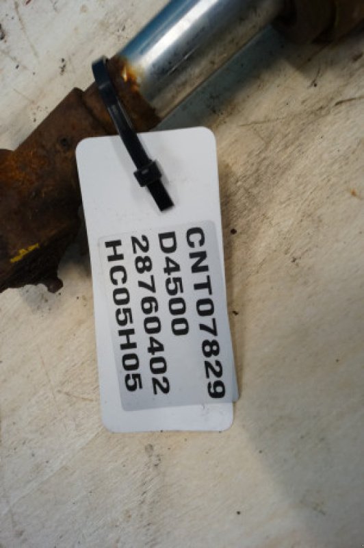 Achsen & Fahrantrieb του τύπου Sonstige 4500, Gebrauchtmaschine σε Hemmet (Φωτογραφία 8)