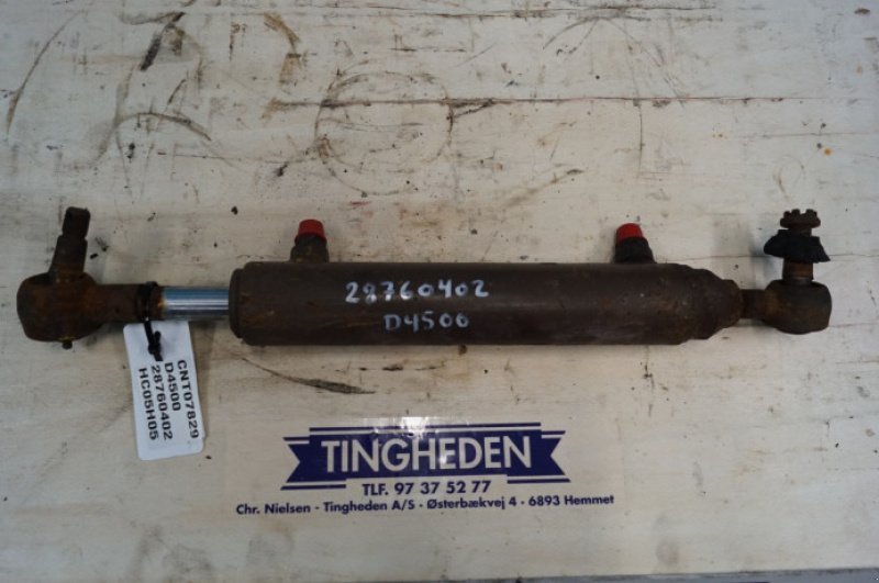 Achsen & Fahrantrieb του τύπου Sonstige 4500, Gebrauchtmaschine σε Hemmet (Φωτογραφία 2)