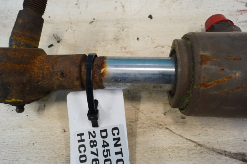 Achsen & Fahrantrieb του τύπου Sonstige 4500, Gebrauchtmaschine σε Hemmet (Φωτογραφία 4)