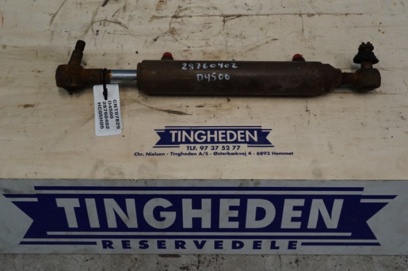 Achsen & Fahrantrieb του τύπου Sonstige 4500, Gebrauchtmaschine σε Hemmet (Φωτογραφία 1)