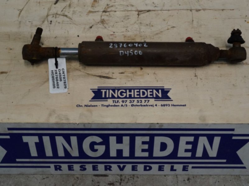 Achsen & Fahrantrieb des Typs Sonstige 4500, Gebrauchtmaschine in Hemmet (Bild 1)