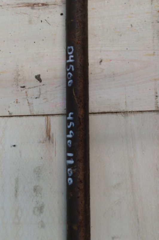 Achsen & Fahrantrieb типа Sonstige 4500, Gebrauchtmaschine в Hemmet (Фотография 4)