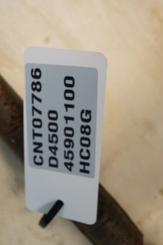 Achsen & Fahrantrieb типа Sonstige 4500, Gebrauchtmaschine в Hemmet (Фотография 8)