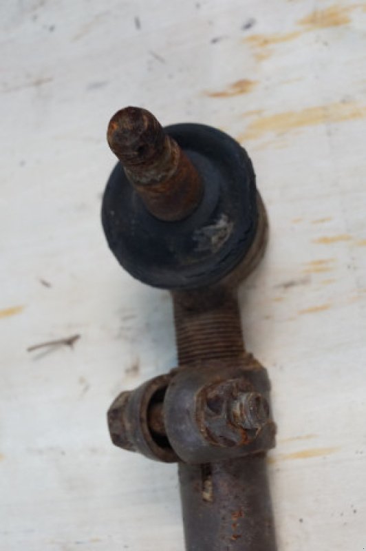 Achsen & Fahrantrieb типа Sonstige 4500, Gebrauchtmaschine в Hemmet (Фотография 6)