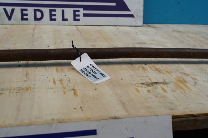 Achsen & Fahrantrieb tipa Sonstige 7000, Gebrauchtmaschine u Hemmet (Slika 5)