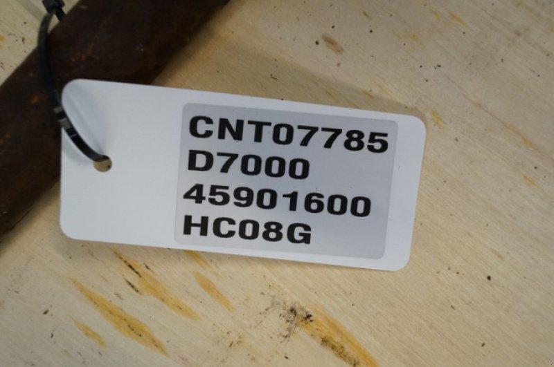 Achsen & Fahrantrieb tipa Sonstige 7000, Gebrauchtmaschine u Hemmet (Slika 11)