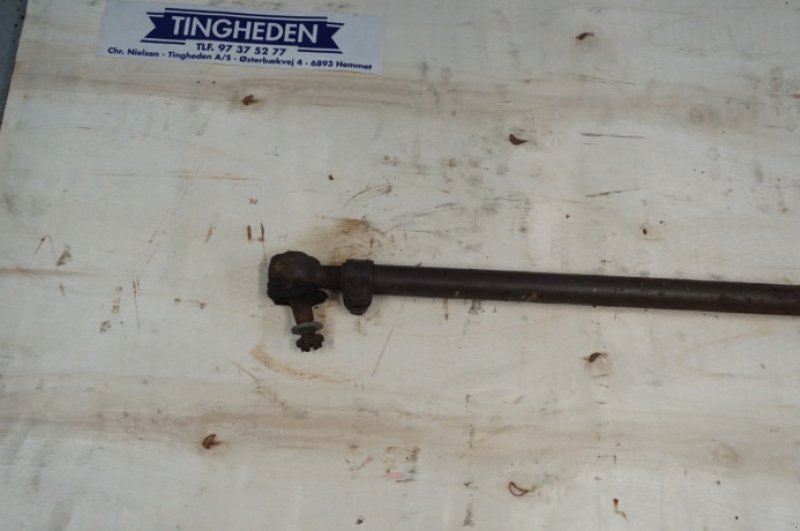 Achsen & Fahrantrieb типа Sonstige 7000, Gebrauchtmaschine в Hemmet (Фотография 2)