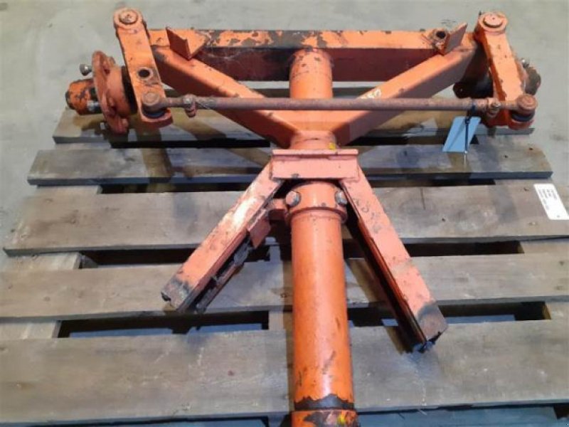 Achsen & Fahrantrieb типа Sonstige 950, Gebrauchtmaschine в Hemmet (Фотография 7)
