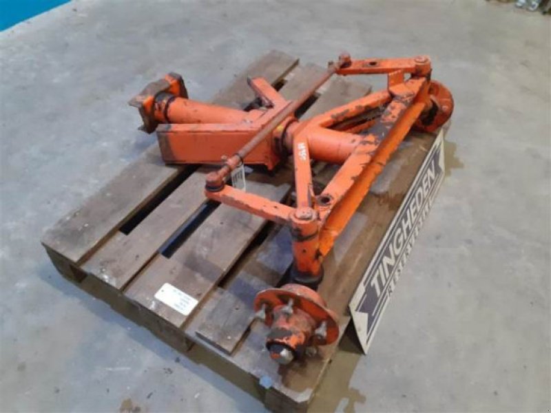 Achsen & Fahrantrieb типа Sonstige 950, Gebrauchtmaschine в Hemmet (Фотография 4)