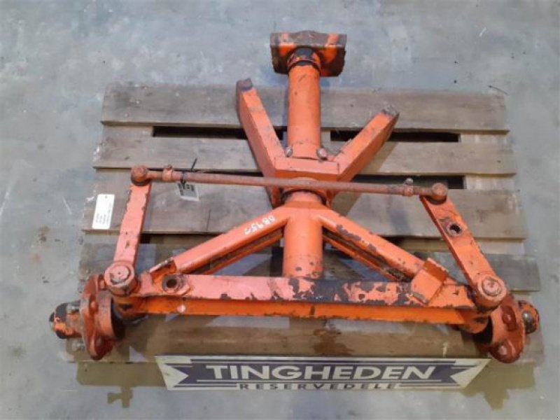 Achsen & Fahrantrieb типа Sonstige 950, Gebrauchtmaschine в Hemmet (Фотография 2)