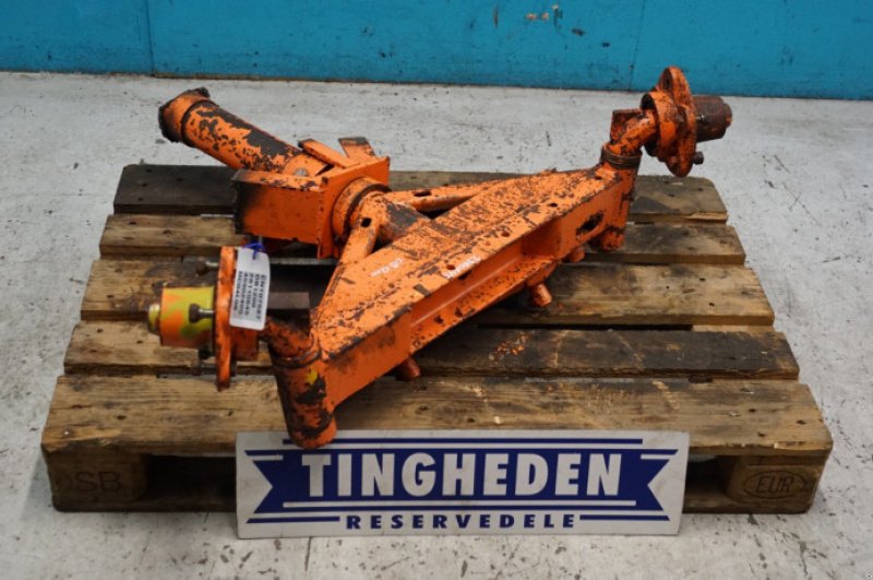 Achsen & Fahrantrieb tipa Sonstige D1200, Gebrauchtmaschine u Hemmet (Slika 1)